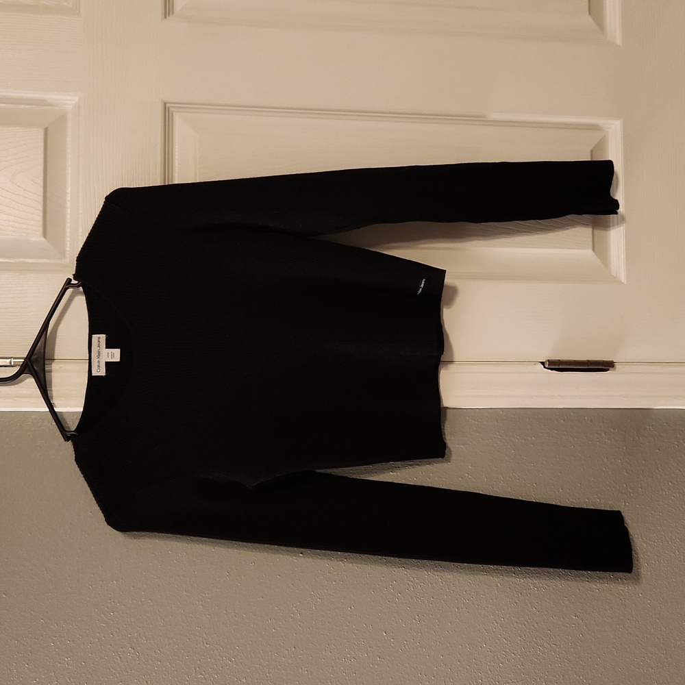 Calvin Klein Jean's Long Sleeve Tops